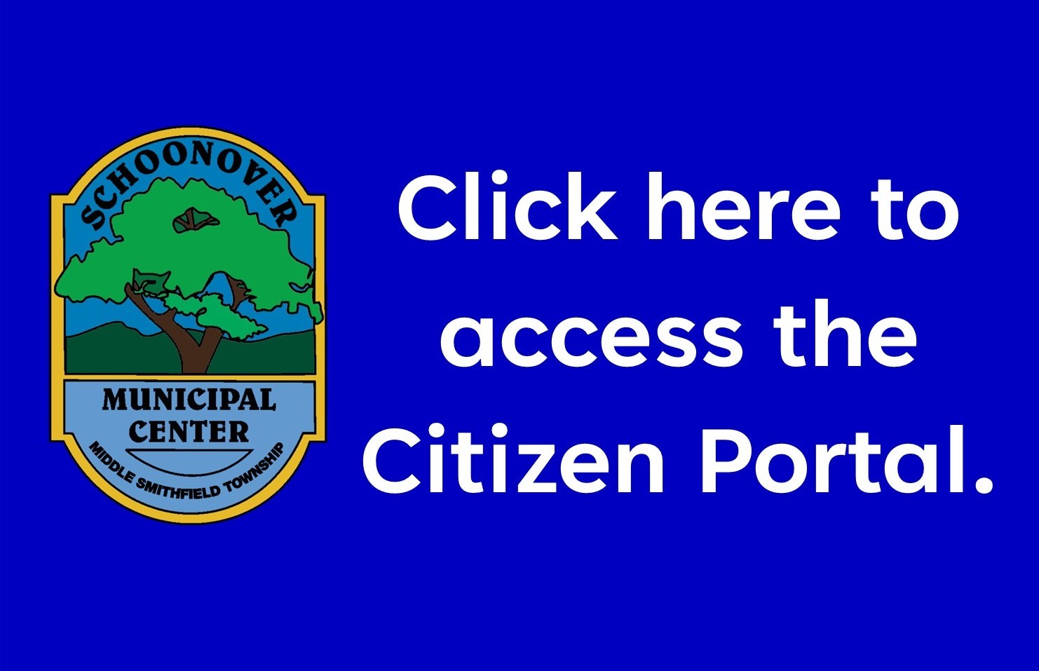 Click here to submit questions and concerns through the Citizen Portal.